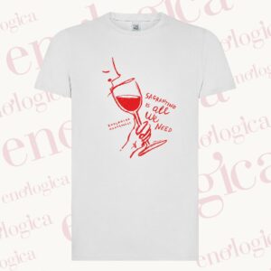 T-Shirt - Enologica Montefalco Bianca
