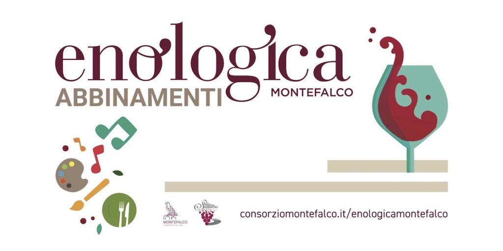 Enologica Montefalco, Abbinamenti - Dal 16 al 18 settembre 2022